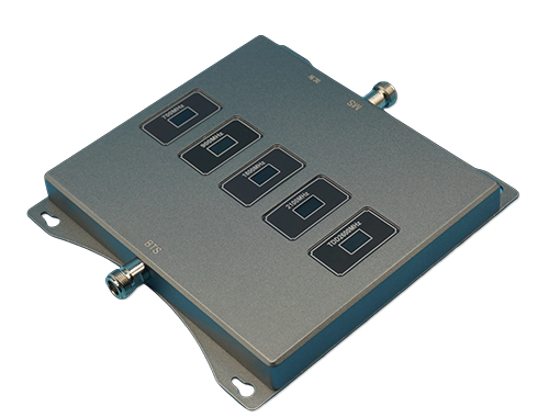 东昌五频4G+5G手机信号增强器200㎡