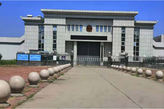  东昌某监狱数字手机信号屏蔽（信令级管控）案例