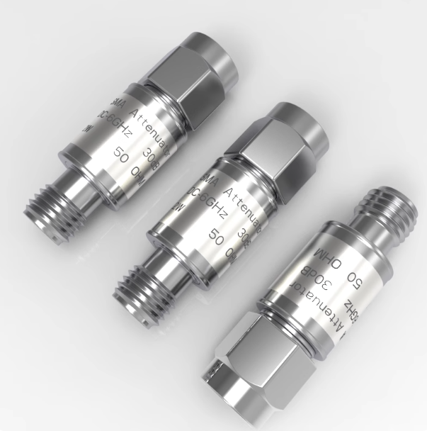  东昌小功率SMA固定衰减器0-3G/0-6G射频专用